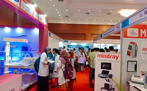 孟加拉制药技术博览会Pharmatech Expo(现场照片)9