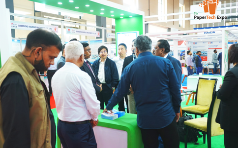 孟加拉国际造纸工业展览会