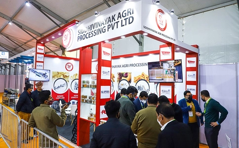 印度食品饮料展览会Indus Food(现场照片)6