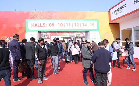 印度食品饮料展览会