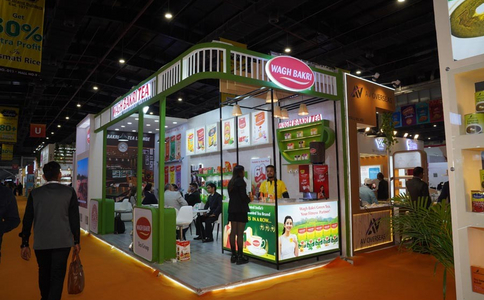 印度食品饮料展览会