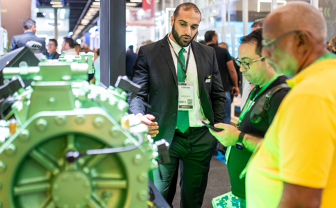 巴西暖通制冷及空调通风展览会