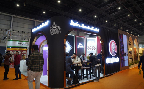 印度食品饮料展览会