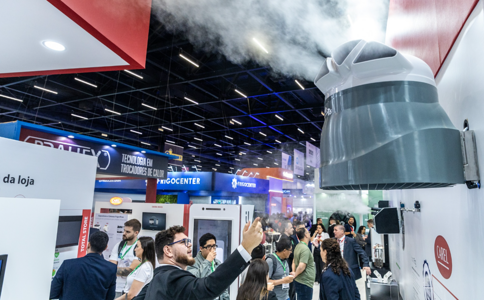 巴西暖通制冷及空调通风展览会