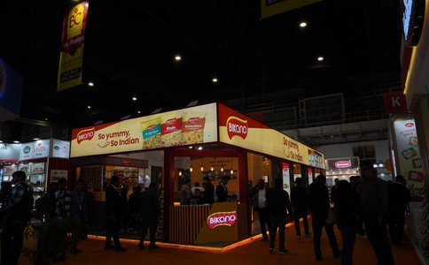 印度食品饮料展览会