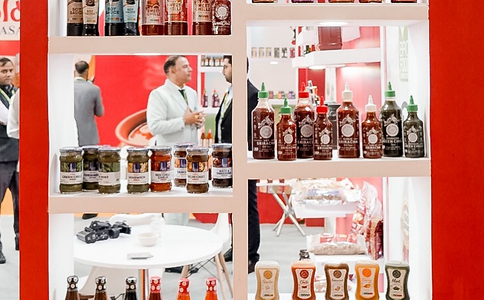 印度食品饮料展览会