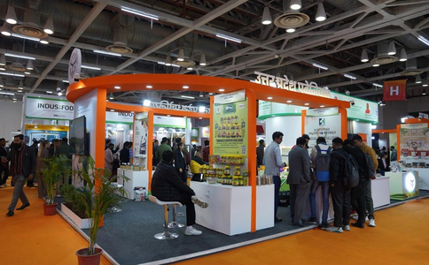 印度食品饮料展览会