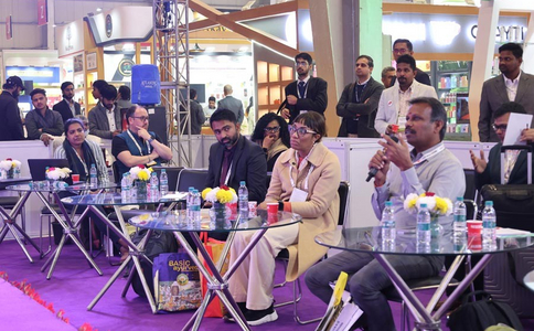 印度食品饮料展览会