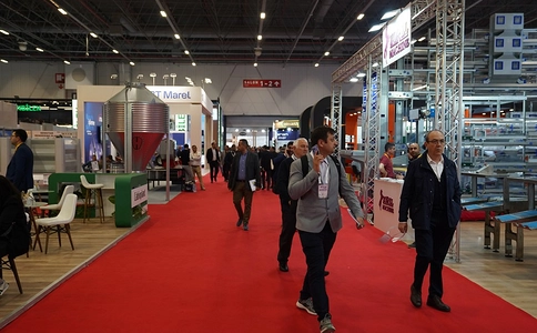 土耳其伊斯坦布尔畜牧展览会VIV Turkey(现场照片)2