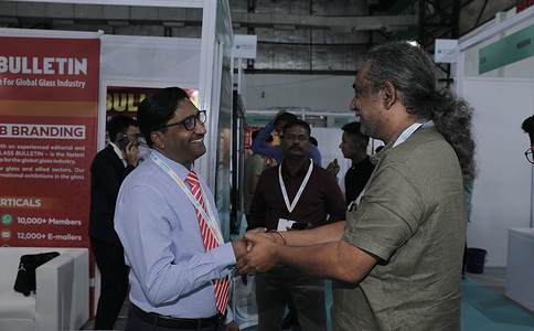 印度孟买玻璃工业展览会