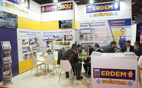 土耳其伊斯坦布尔畜牧展览会VIV Turkey(现场照片)6