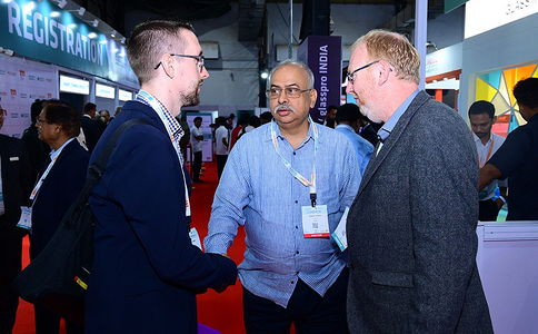 印度孟买玻璃工业展览会