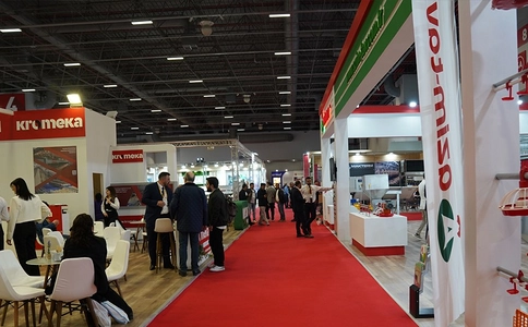土耳其伊斯坦布尔畜牧展览会VIV Turkey(现场照片)4