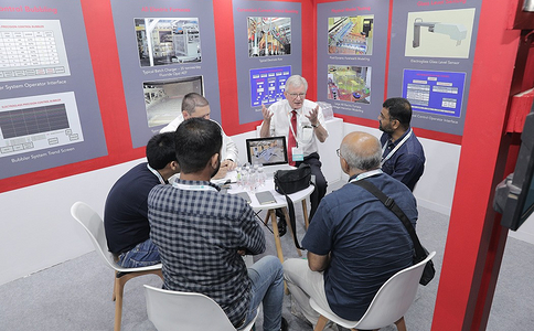 印度孟买玻璃工业展览会