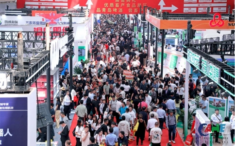中国畜牧展览会CAHE(现场照片)11