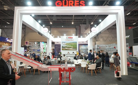 土耳其伊斯坦布尔畜牧展览会VIV Turkey(现场照片)16