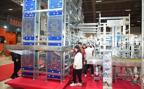 土耳其伊斯坦布尔畜牧展览会VIV Turkey(现场照片)17