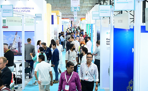 印度孟买玻璃工业展览会