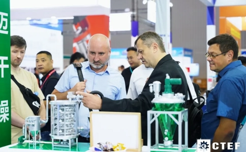 成都国际化工装备博览会CTEF(现场照片)1