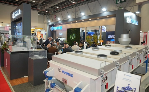 土耳其伊斯坦布尔畜牧展览会VIV Turkey(现场照片)11