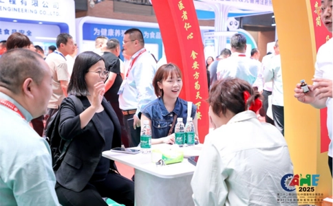 中国畜牧展览会CAHE(现场照片)10
