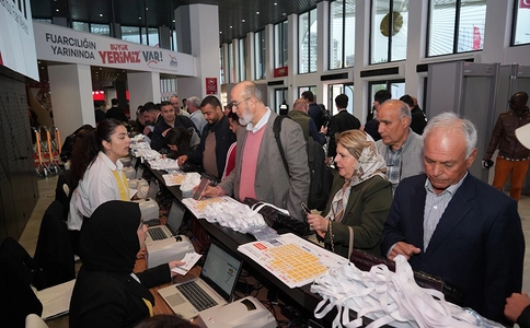 土耳其伊斯坦布尔畜牧展览会VIV Turkey(现场照片)13