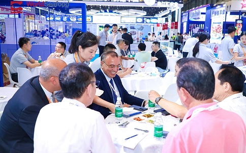 上海国际渔业博览会World Seafood Shanghai