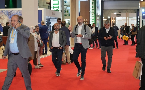 土耳其伊斯坦布尔畜牧展览会VIV Turkey(现场照片)1