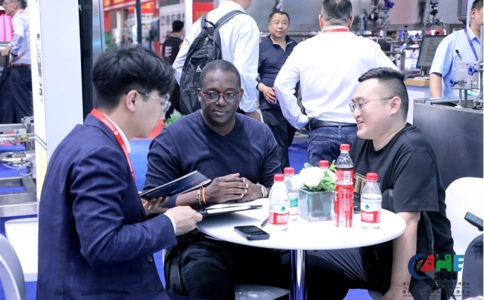 中国畜牧展览会CAHE(现场照片)8
