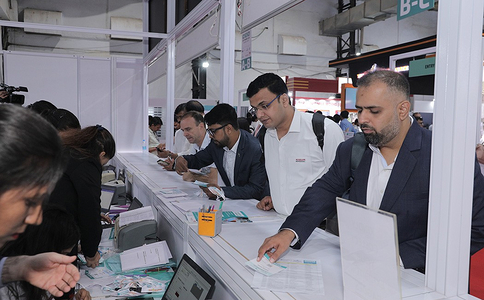 印度孟买玻璃工业展览会