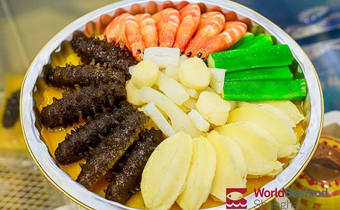 上海国际渔业博览会World Seafood Shanghai