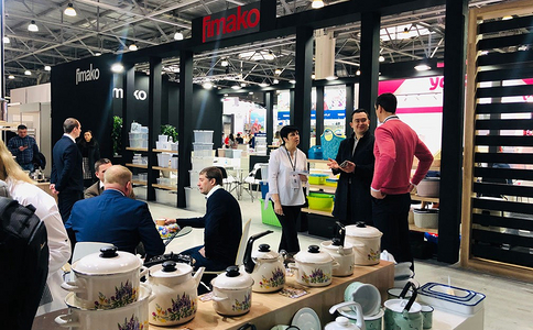 俄罗斯莫斯科家庭用品及家电展览会