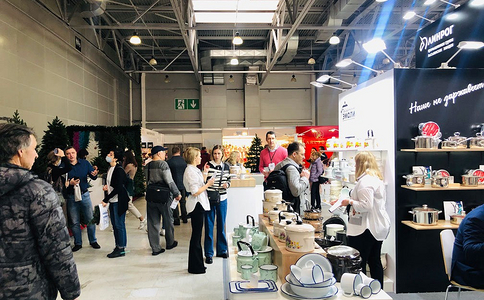 俄罗斯莫斯科家庭用品及家电展览会