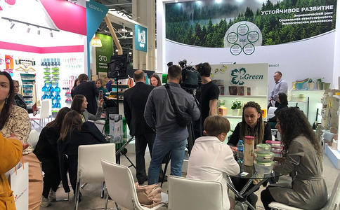 俄罗斯莫斯科家庭用品及家电展览会