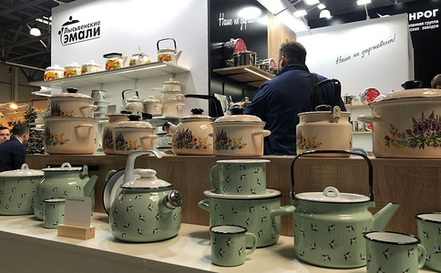 俄罗斯莫斯科家庭用品及家电展览会