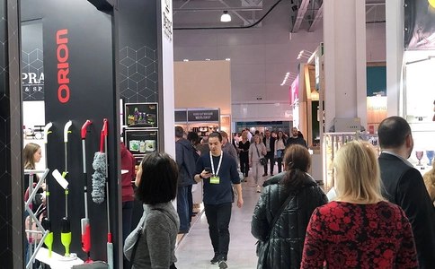 俄罗斯莫斯科家庭用品及家电展览会HouseHold Expo