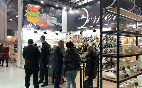 俄罗斯莫斯科家庭用品及家电展览会