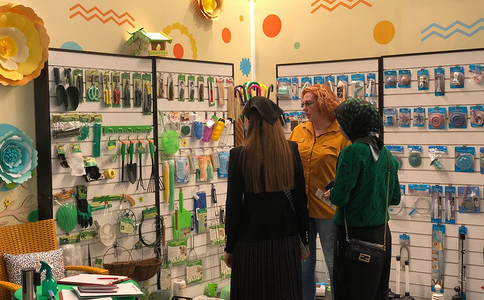 俄罗斯莫斯科家庭用品及家电展览会