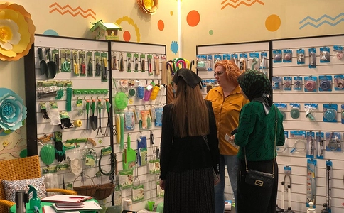 俄罗斯莫斯科家庭用品及家电展览会HouseHold Expo