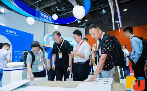 中国国际聚氨酯展览会PU China(现场照片)11