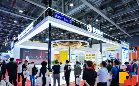 中国国际聚氨酯展览会PU China(现场照片)8