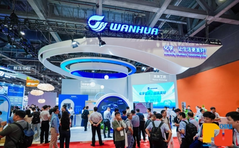 中国国际聚氨酯展览会PU China(现场照片)9