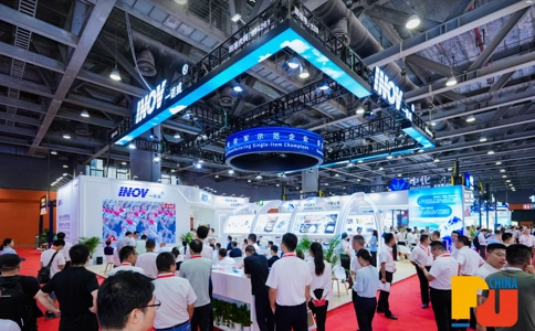 中国国际聚氨酯展览会PU China(现场照片)4