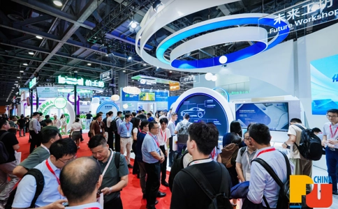 中国国际聚氨酯展览会PU China(现场照片)10
