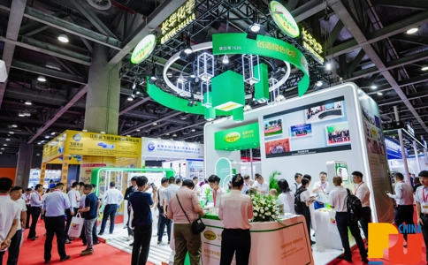 中国国际聚氨酯展览会PU China(现场照片)7