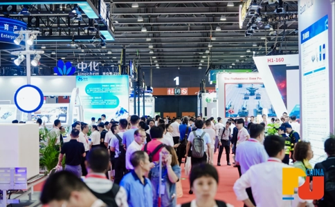 中国国际聚氨酯展览会PU China(现场照片)2