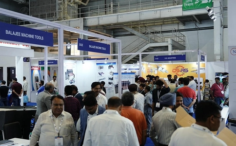 印度孟买瓦楞展览会India Corr(现场照片)3
