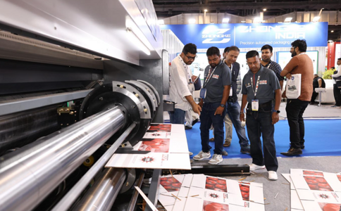 印度孟买瓦楞展览会