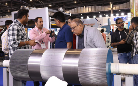 印度孟买瓦楞展览会