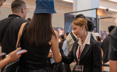 泰国曼谷珠宝钟表展览会